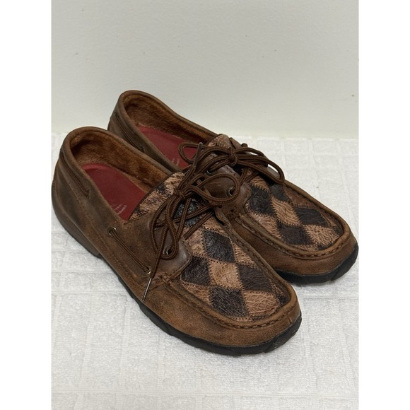 Twisted X Shoes - Twisted X Women's Shoe  Size 9